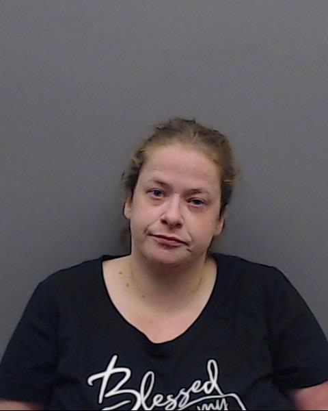 TANNER, ANDREA SOMER booking photo