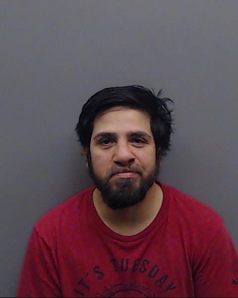 SANDOVAL, JOHN ERIC booking photo