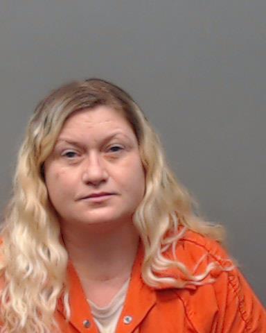 AUSTELL, KRISTEN NICOLE booking photo