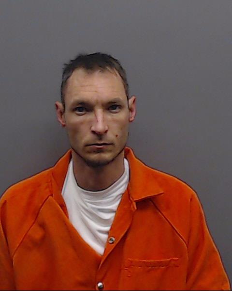 HUBBARD, SHAUN CHARLES booking photo