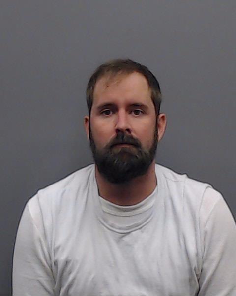 BURLESON, STEWART CHANCE booking photo