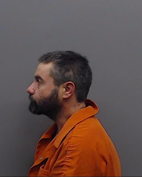 POWELL, MICHAEL PAUL booking photo