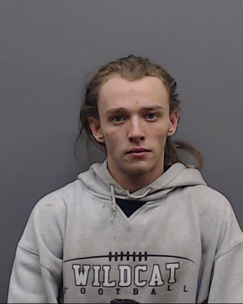 BOUNDS, AUSTIN MATTHEW booking photo
