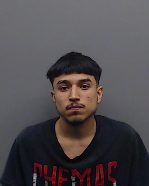 LUNA, ZACHARY NOEL booking photo