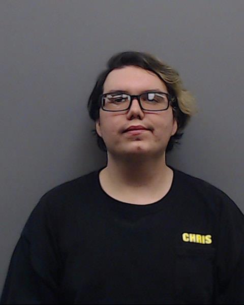 ARNOLD, CHRISTOPHER LEE booking photo