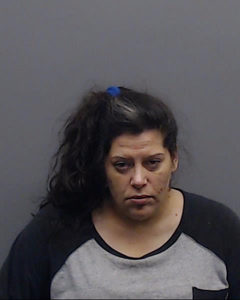 TOVAR, GINA MARIE booking photo