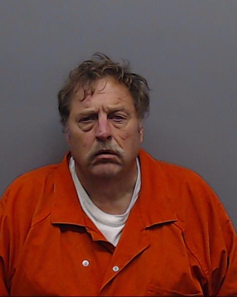 PACK, BRENT EDWARD booking photo