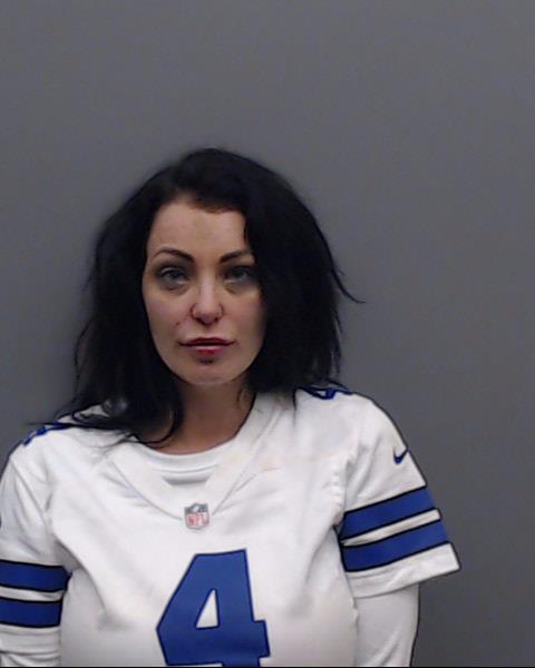 BORNMANN, RAYVEN NICOLE booking photo