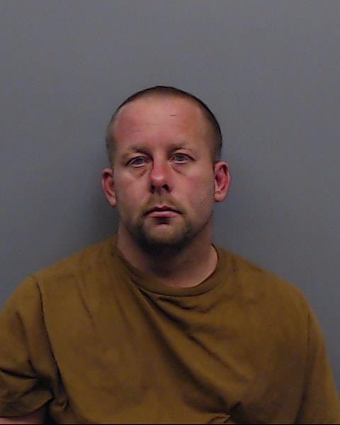 BUTLER, JOSHUA J booking photo