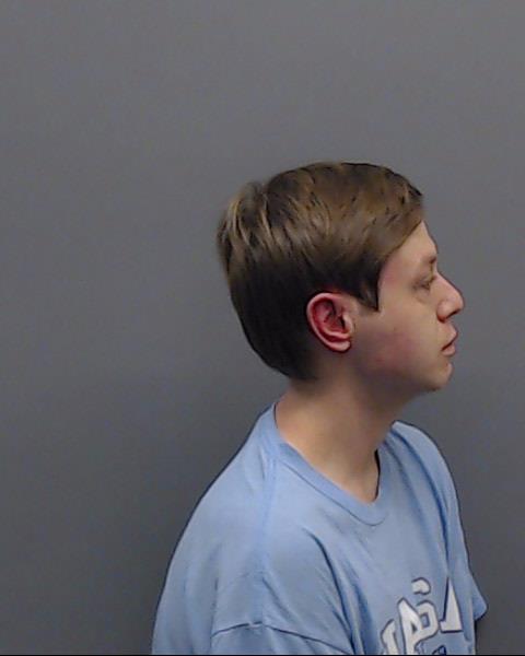 YANDELL, NICHOLAS DEAN arrested by Smith County SO/PD