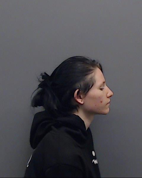 CRAWFORD, CHEYANNE VICTORIA booking photo