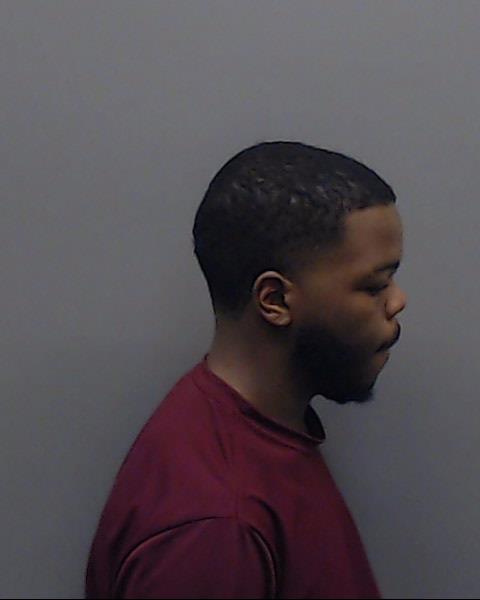 GREEN, MARQUAVIOUS JARONE booking photo