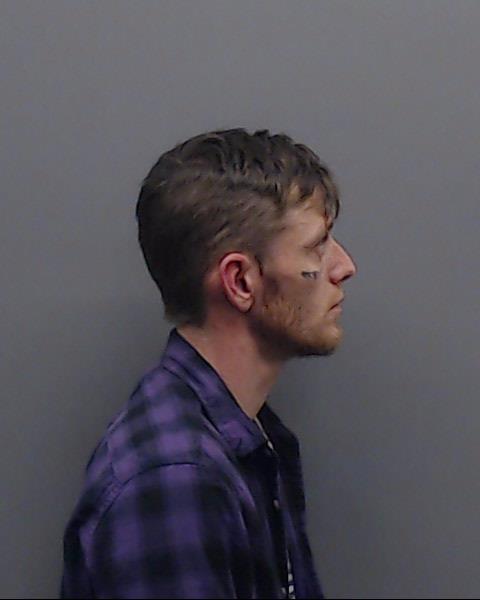 STANFIELD, JERRY BRENTON booking photo