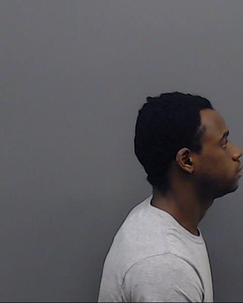 Wheeler, Daquaylon booking photo