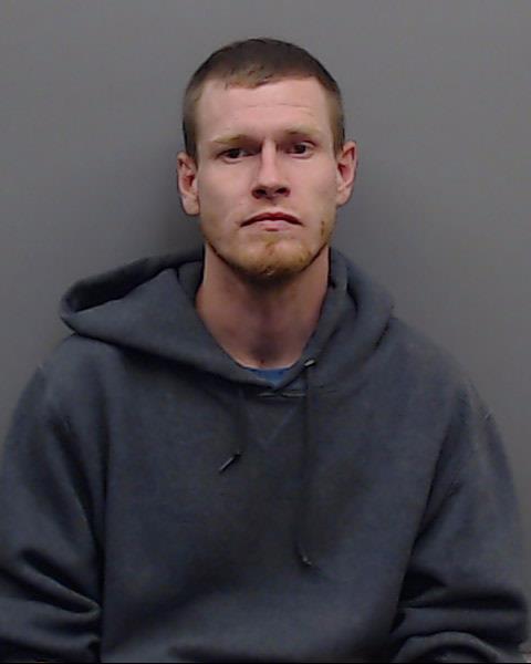 COOK, JOSHUA CALEB booking photo