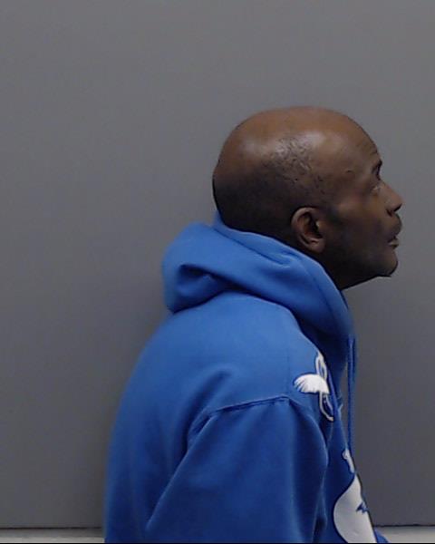 CRAYTON, GREGORY JAMA booking photo