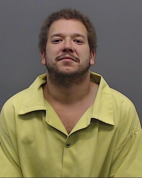 STERLING, BRANDON MICHAEL booking photo