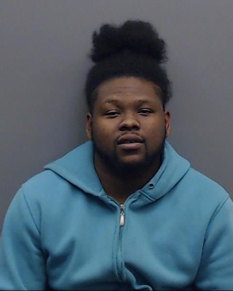 PERELES, RICARDO, III booking photo