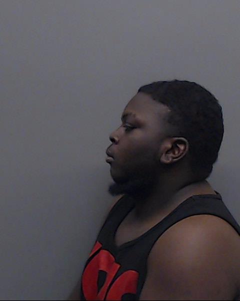 HENRY, SHERODRIC LAMONT booking photo