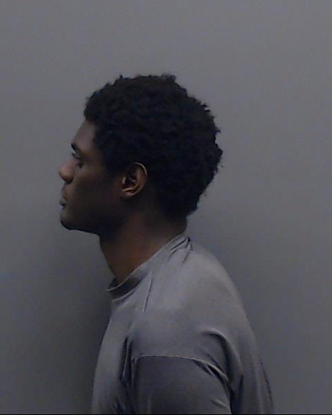 SHACKELFORD, VERNON KEIMART booking photo