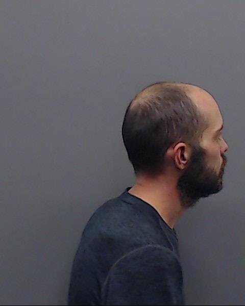 WRIGHT, MICHAEL BRIAN booking photo
