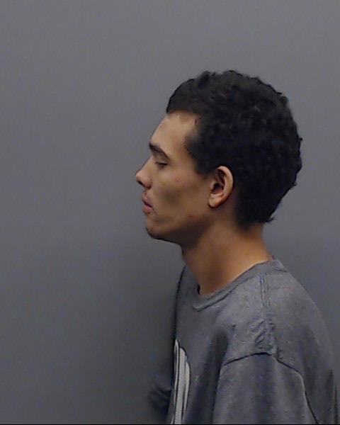 TUCKER, TEVIN booking photo