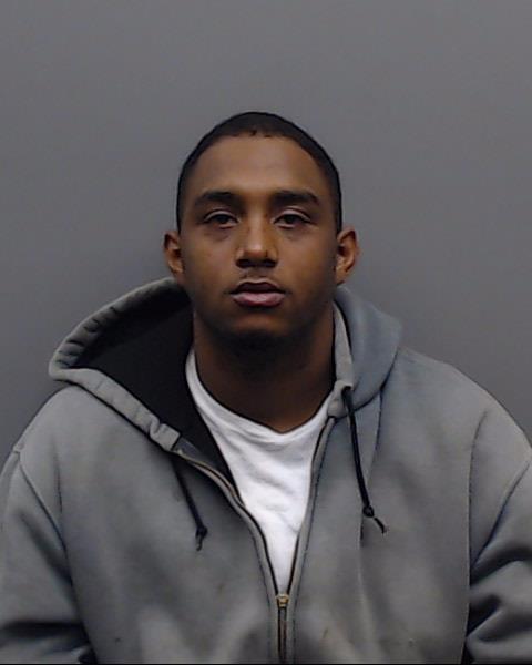 HINTON, DEVANTE T booking photo