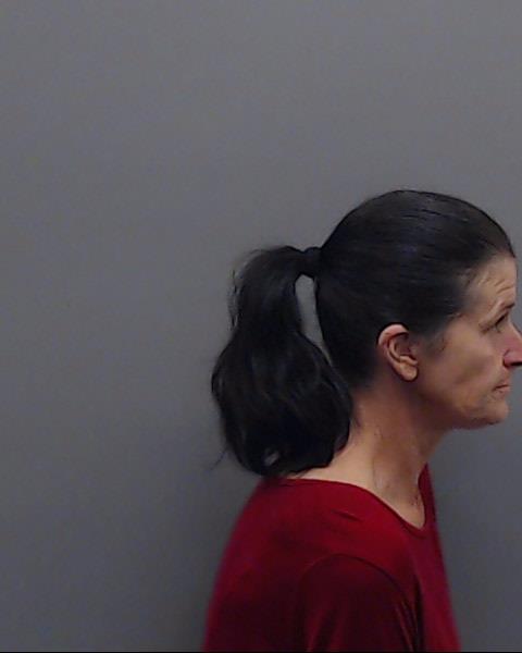 MUNN, JANA LYNAE booking photo