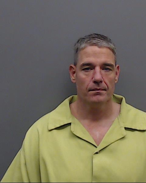 PERRY, JARROD KEITH booking photo