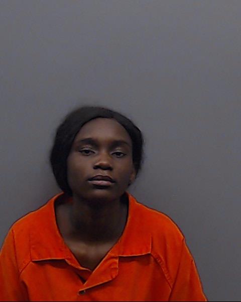 WARTHSAW, KEIASJAH SHENEA booking photo