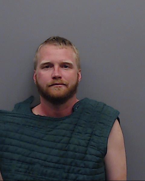 WILLIAMS, TYLER KEITH booking photo