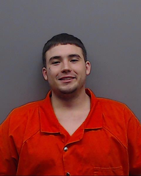 BENNETT, ZACHARY JAMES booking photo