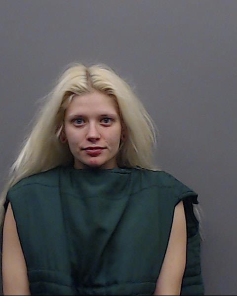 BROWN, FAITH MADISON booking photo
