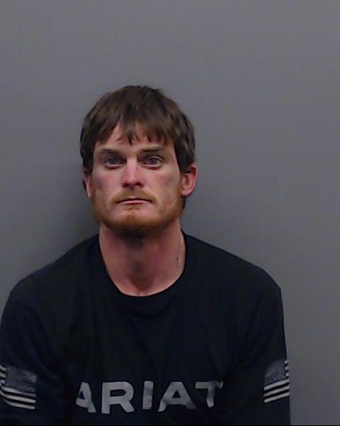 BECK, NATHANIEL JACOB booking photo
