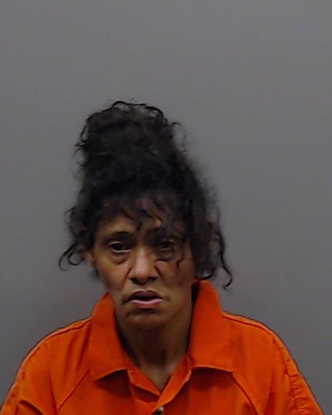 Acosta, Grisselides booking photo