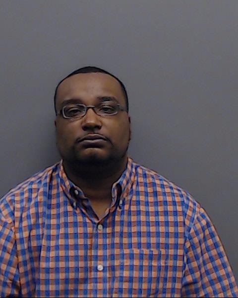 HOWARD, PAUL WAYNE, Jr. booking photo