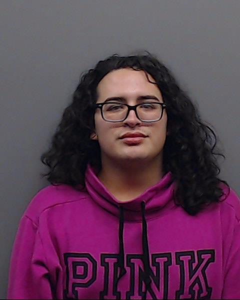 BORREGO, JOHN PAUL booking photo