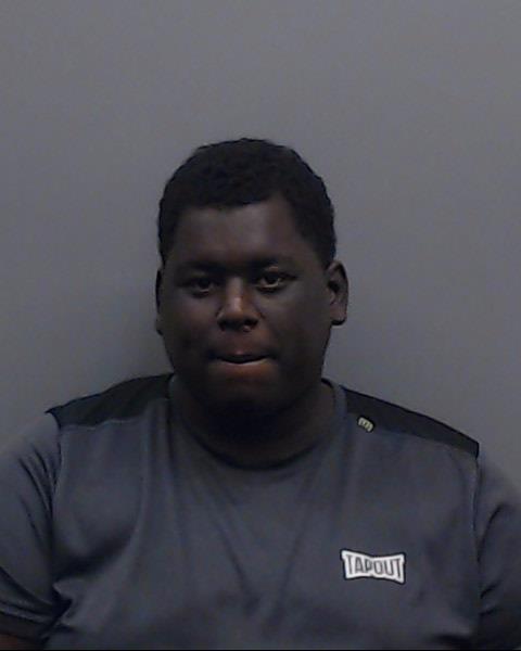 INGRAM, DARRELL DAMASCUS, Jr. arrested by Smith County SO/PD