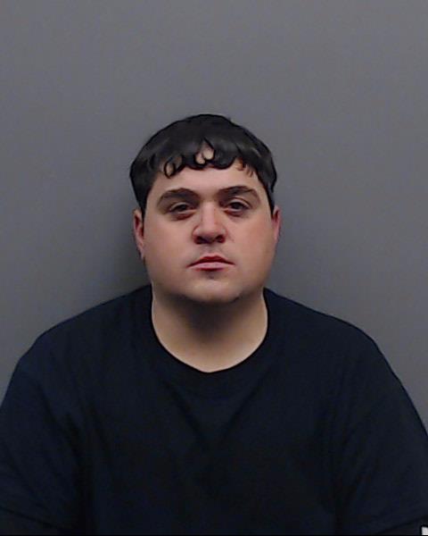 MANZIEL, MATTHEW JOHN booking photo