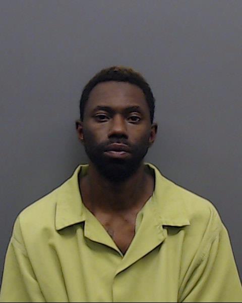 SCOTT, TAYLOR NEIMAN booking photo