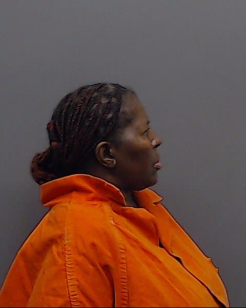 WILLIAMS, CASHONDRA booking photo