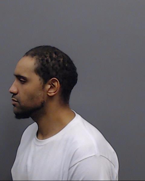 ALONZO, PATRICK RAY booking photo