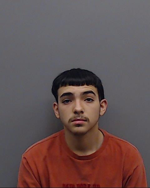 GUTIERREZ, LUIS STEVEN booking photo