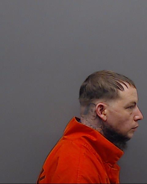 NICHOLS, GARY booking photo