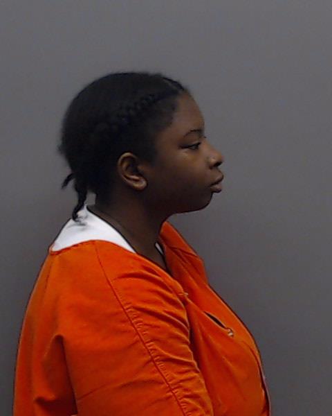 CHAMBERS, DOMINIQUE JASMINE booking photo