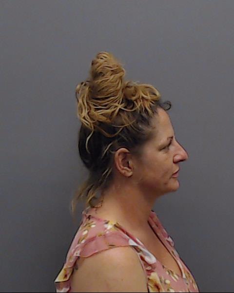 FISHER, MERINDA CHEREE booking photo