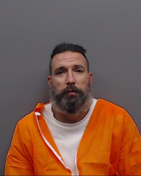 FLINN, JASON RAY booking photo