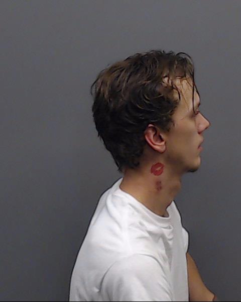 ROBBINS, MATTHEW OWEN booking photo