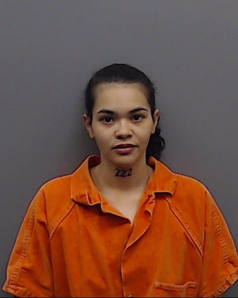 SMITH-SWAIN, DAISHA ANICE booking photo