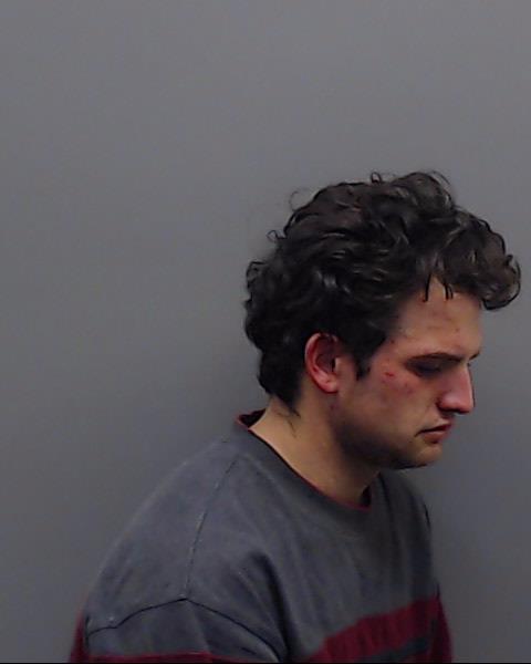 STEWART, JOHN booking photo